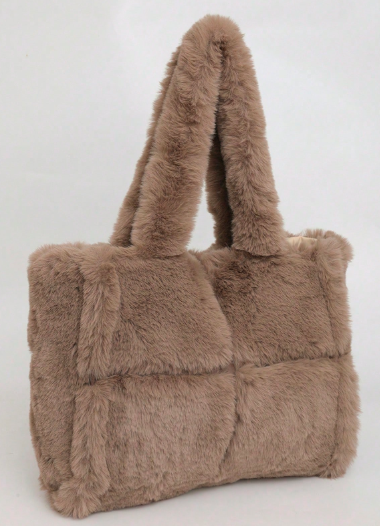 大容量 ぬいぐるみトートバッグ、ファッション ミニマリストデザイン 