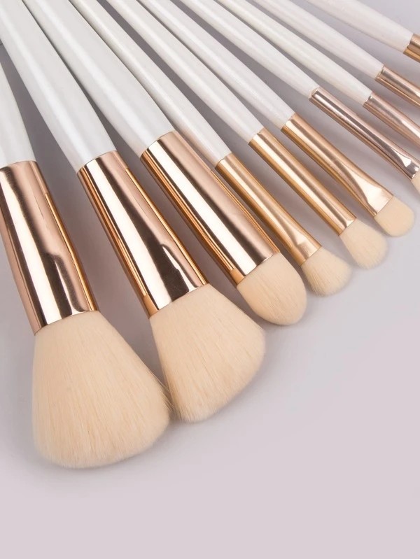 10pcs Makeup Brush Set1