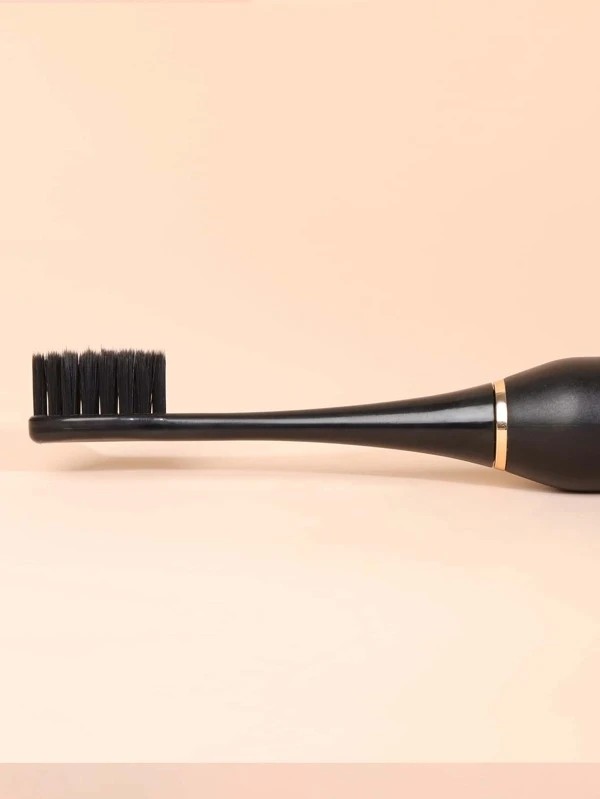 1pc Electric Toothbrush & 4pcs Brush Head