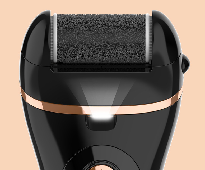 Dead belt lamp digital display electric pedicure