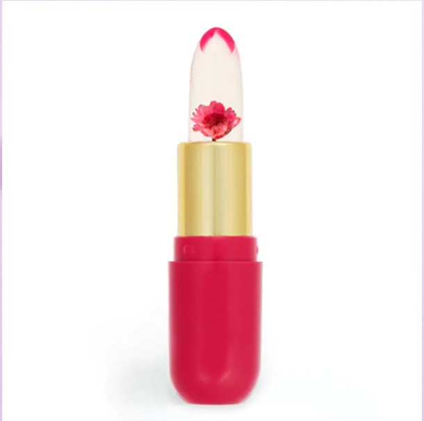 Flower Lip Balm