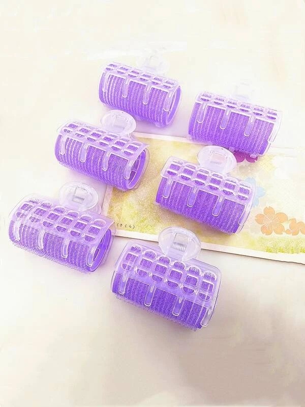 Self-adhesive Hair 0Curling Roller