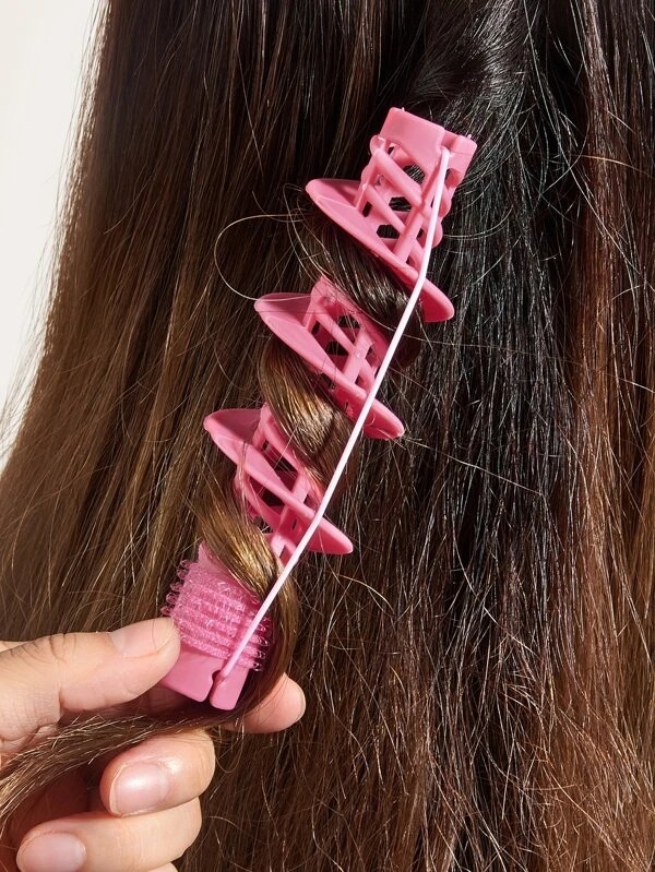 Spiral Hair Curly Roller