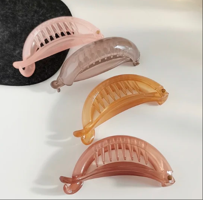 「シンプルエレガンス」ポニーテール