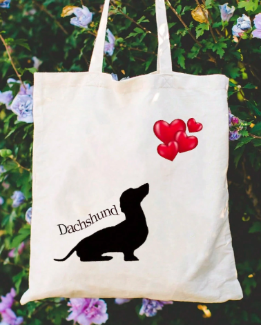 スペース 洗練 ヨークシャーテリア キャンバストートバッグ、ショルダーストラップ、グロサリーショッピングと日常使いに最適、旅行、通学、通勤に最適