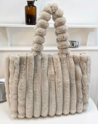 ミニマリストショルダートートバッグ